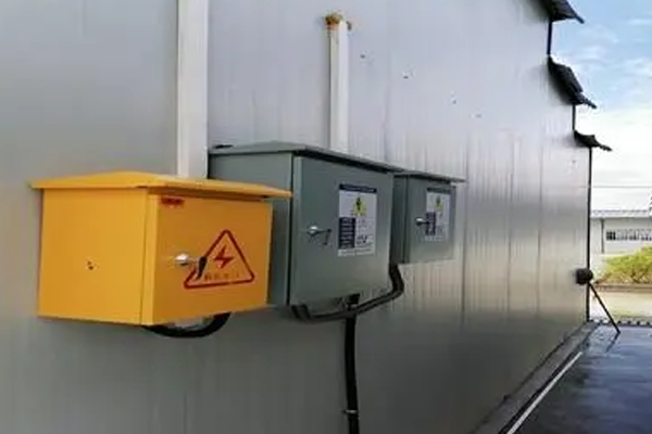 工业厂房防雷器；こ霾璞